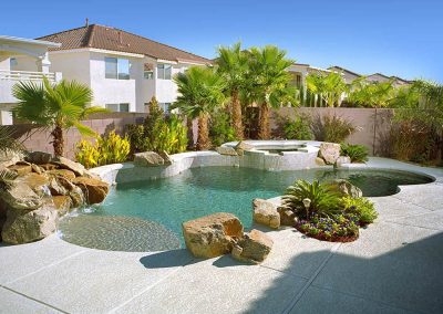 pool designs in gilbert