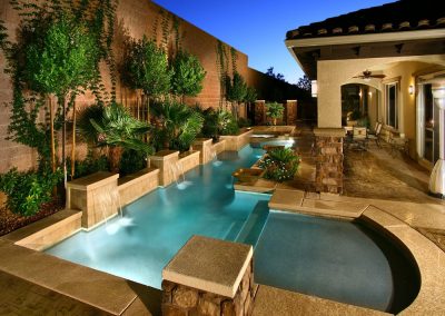 Custom Patio designs in Gilbert AZ