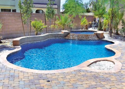 pool builders in Gilbert