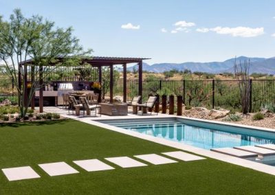 landscape design in Gilbert